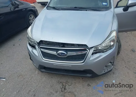 2016 Subaru Crosstrek 2.0I Limited z USA, uszkodzony, nr VIN JF2GPANC2G8326236